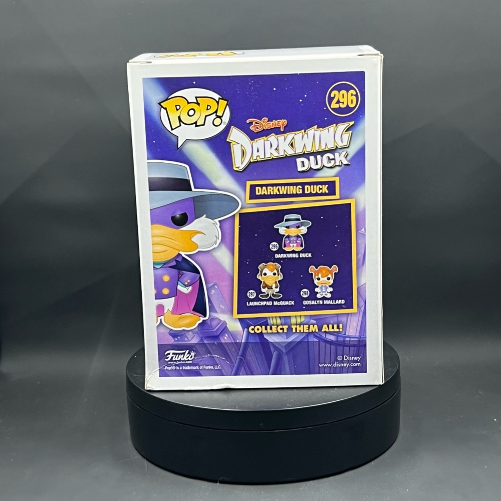 Funko Purple Bird Figure - Picture 5 of 5